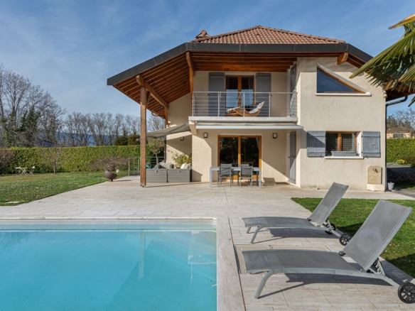 4 Bedroom Villa/House in Messery 34
