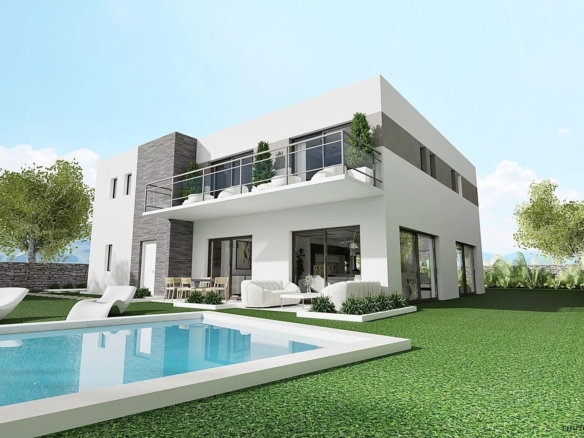 5 Bedroom Villa/House in Valbonne 10
