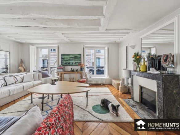 3 Bedroom Apartment in Paris 7th (Invalides, Eiffel Tower, Orsay) 18