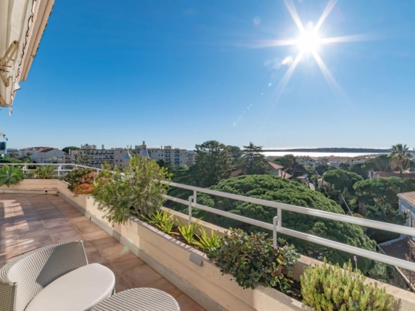 3 Bedroom Apartment in Cannes 20