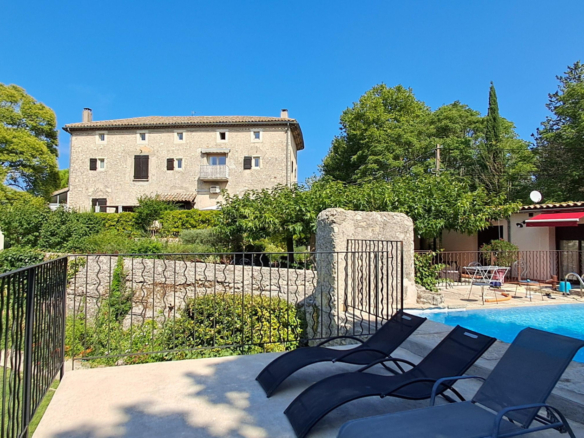 10 Bedroom Villa/House in Sauve 28