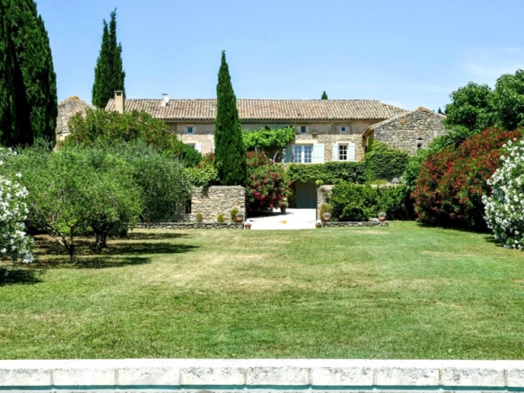 6 Bedroom Villa/House in Uzes 30