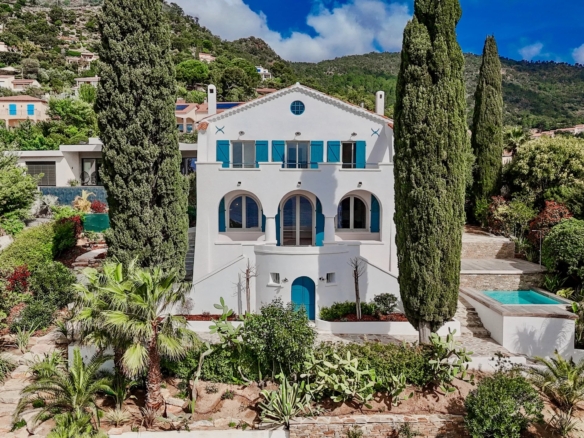 4 Bedroom Villa/House in Rayol Canadel Sur Mer 36