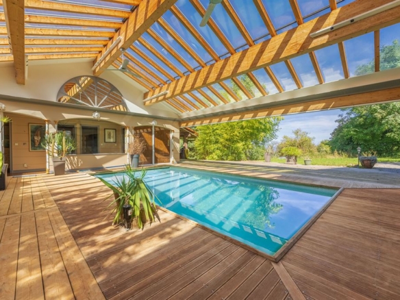 4 Bedroom Villa/House in St Paul En Chablais 20