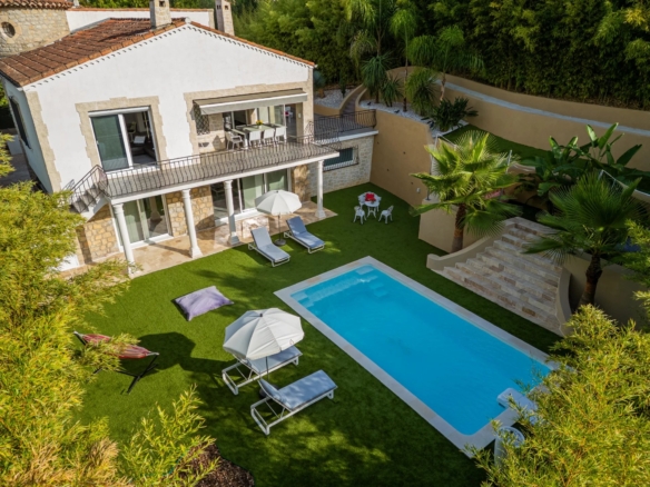 5 Bedroom Villa/House in Cannes 14