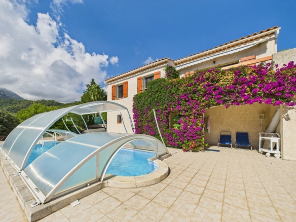 4 Bedroom Villa/House in Roquebrune Cap Martin 20