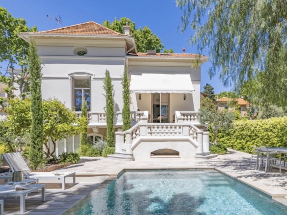 5 Bedroom Villa/House in Le Cannet 14