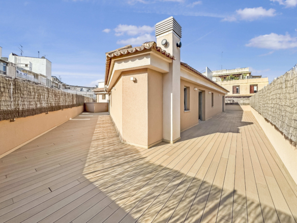 3 Bedroom Apartment in Palma 30