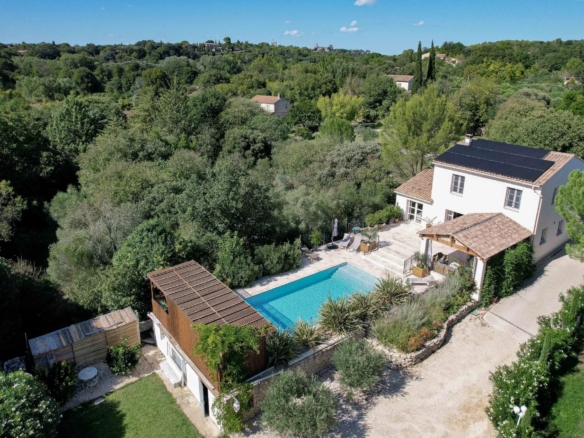5 Bedroom Villa/House in Uzes 24