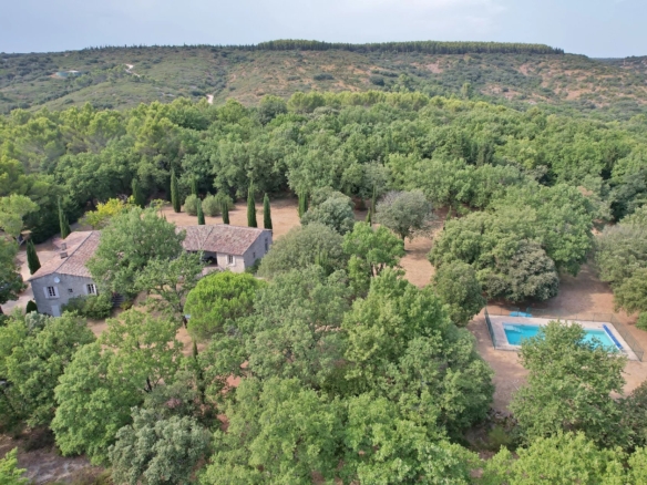 4 Bedroom Villa/House in Uzes 20