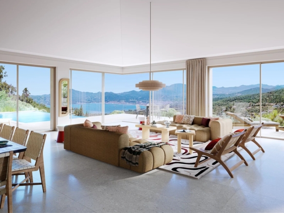 8 Bedroom Villa/House in Grimaud 9