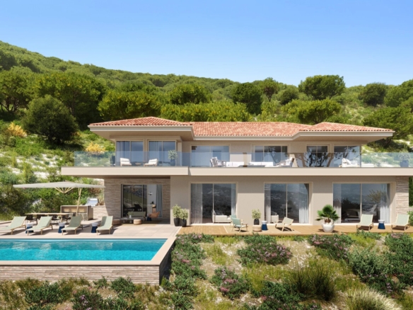 5 Bedroom Villa/House in Grimaud 5
