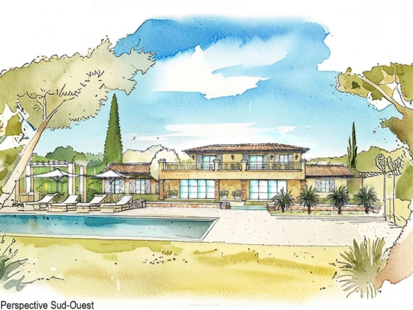 5 Bedroom Villa/House in Saint Tropez 32