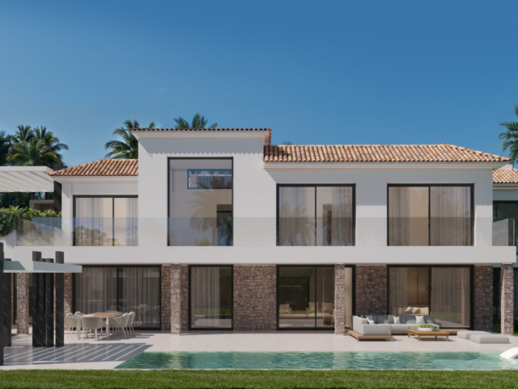 5 Bedroom Villa/House in Nueva Andalucía 2