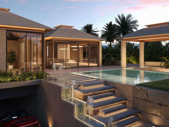 5 Bedroom Villa/House in Nueva Andalucía 4