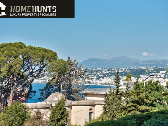 3 Bedroom Apartment in Nice - Mont Boron 9