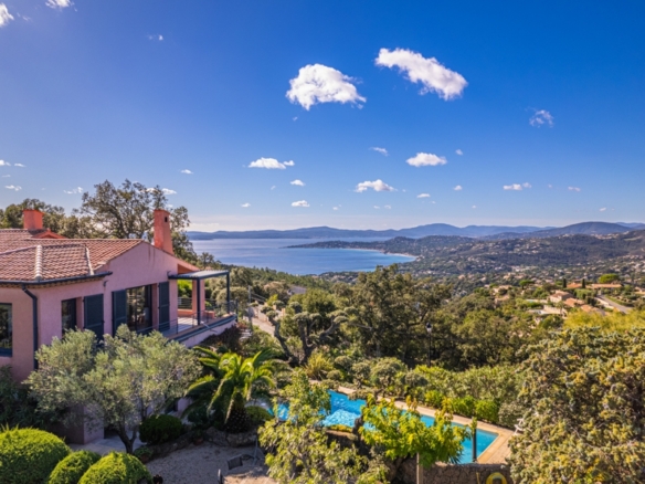 4 Bedroom Villa/House in Les Issambres 22