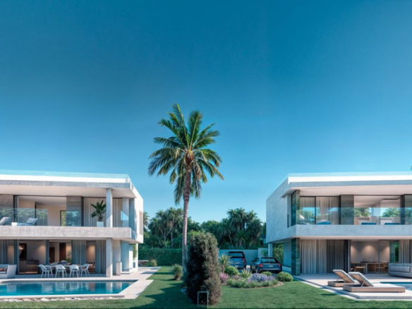 5 Bedroom Villa/House in Estepona 6