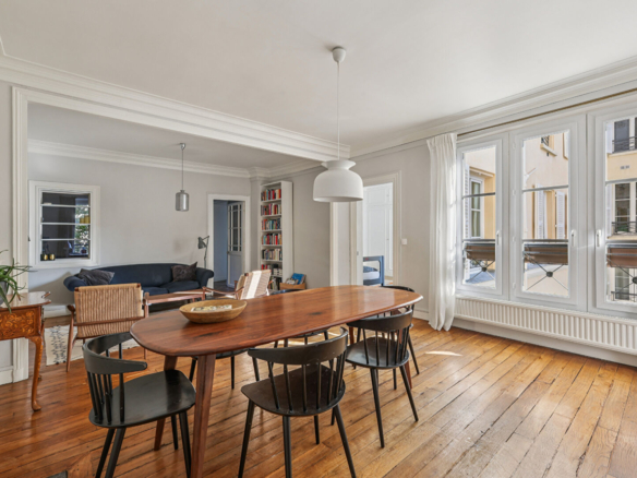 3 Bedroom Apartment in Paris 3rd (Haut Marais- rue de Bretagne) 22