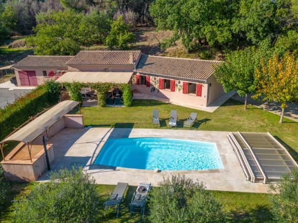 4 Bedroom Villa/House in Vidauban 32