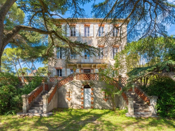 11 Bedroom Villa/House in Cassis 2