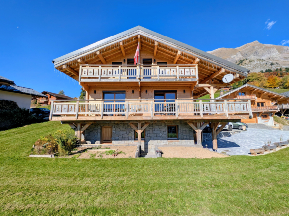 3 Bedroom Chalet in La Giettaz 32