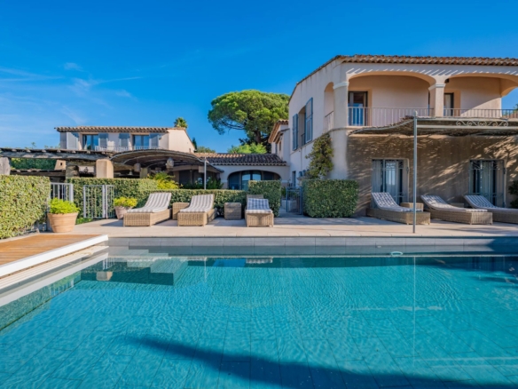 7 Bedroom Villa/House in Ste Maxime 18
