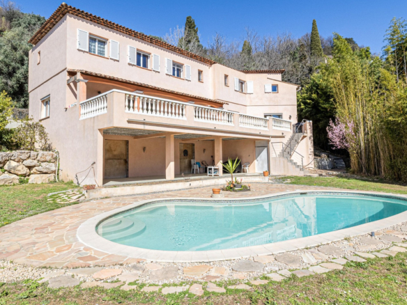 5 Bedroom Villa/House in Nice 4