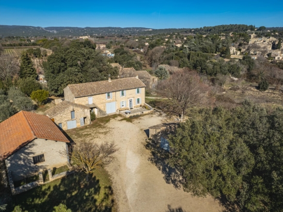 3 Bedroom Villa/House in Gordes 22
