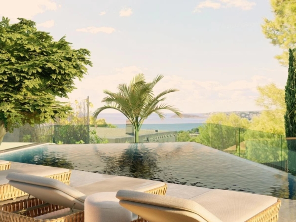 5 Bedroom Villa/House in Costa D’en Blanes 6