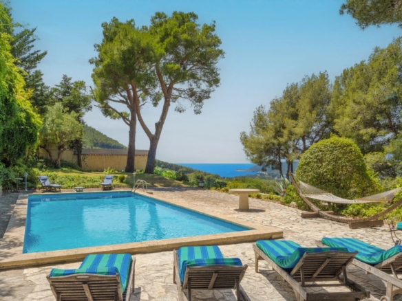 5 Bedroom Villa/House in Cassis 6