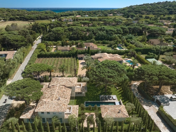 8 Bedroom Villa/House in Saint Tropez 26