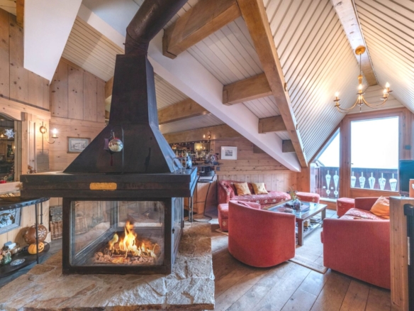 5 Bedroom Apartment in Val Thorens 32