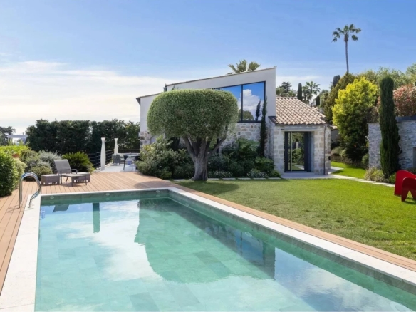 4 Bedroom Villa/House in Cannes 20