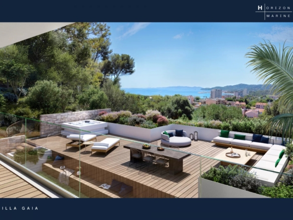 4 Bedroom Villa/House in Le Lavandou 30