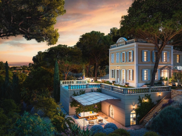 5 Bedroom Villa/House in Cassis 6