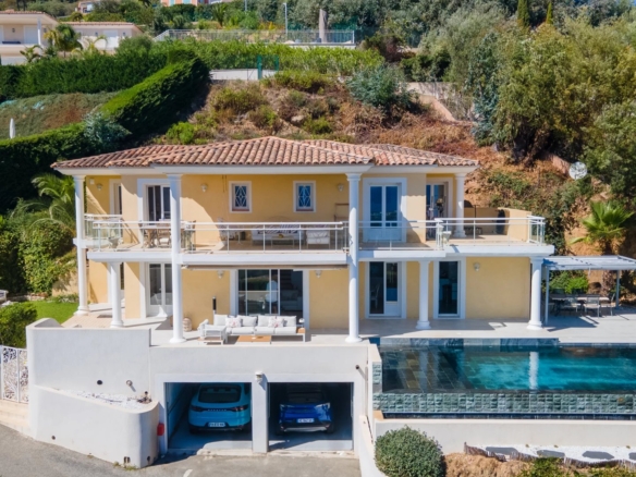 4 Bedroom Villa/House in Mandelieu La Napoule 20