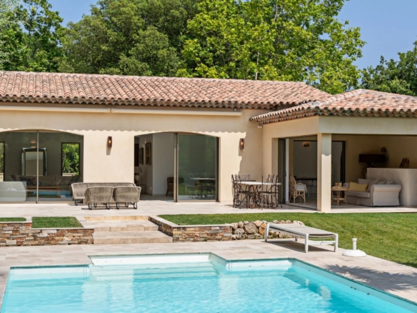 5 Bedroom Villa/House in Grimaud 34