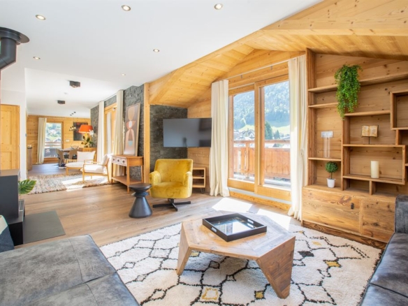 3 Bedroom Apartment in Morzine 24