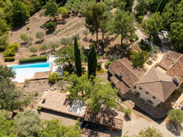 4 Bedroom Villa/House in Claviers 30