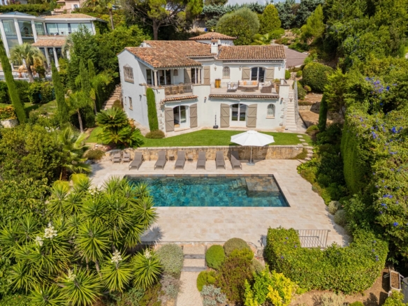 5 Bedroom Villa/House in Le Cannet 34