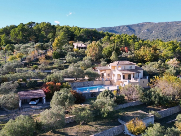 4 Bedroom Villa/House in Seillans 30