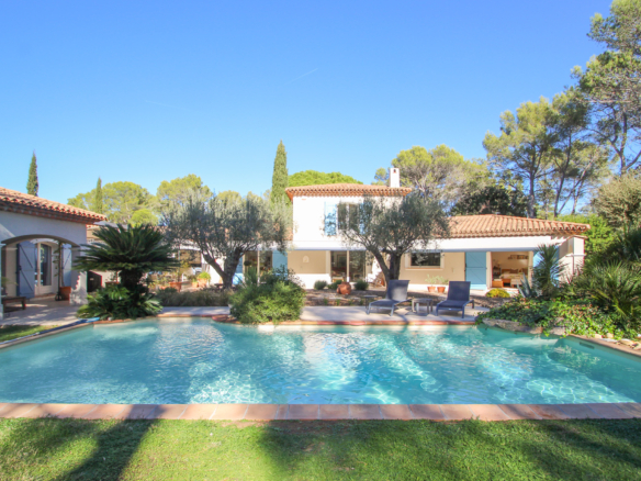4 Bedroom Villa/House in Puget Sur Argens 16