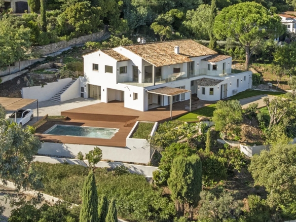 5 Bedroom Villa/House in Cavalaire Sur Mer 22