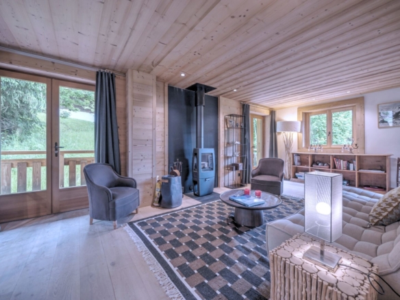 3 Bedroom Apartment in Megeve 12