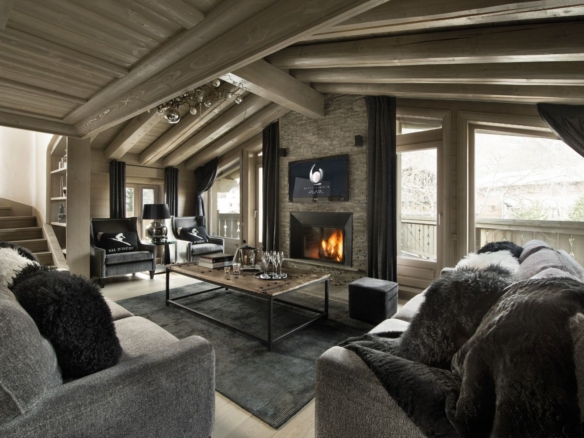 5 Bedroom Chalet in Val D'isere 20