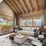 6 Bedroom Apartment in Les Menuires 12