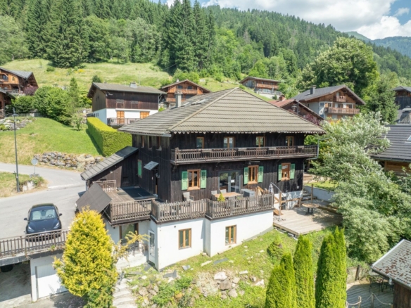9 Bedroom Chalet in Montriond 16