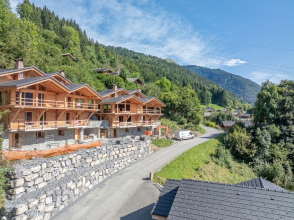 5 Bedroom Chalet in Montriond 16