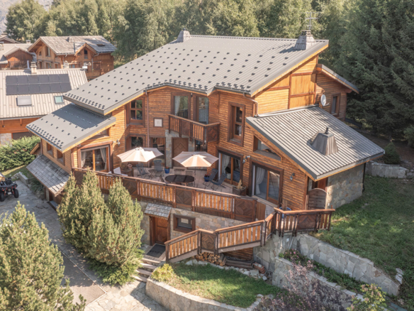 5 Bedroom Chalet in Les Deux Alpes 12